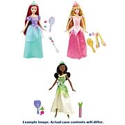 Disney Princess Hair Styling Assortment Case